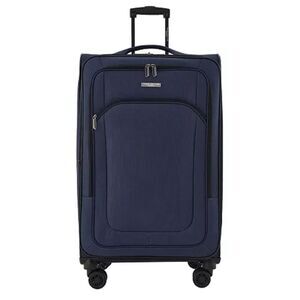 Travelers Club Piece Expandable Rolling Luggage, suitcase